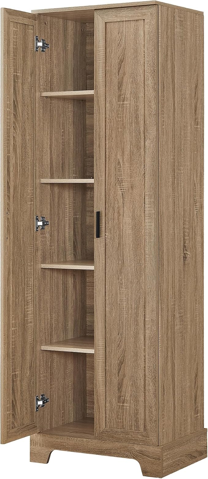 Favfurish 71" Tall Bathroom Storage Cabinet - Image 12