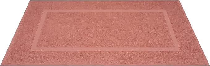 Cotton Paradise 100% Cotton Bath Mats - Image 6