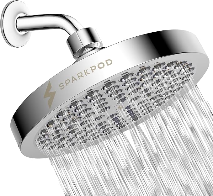 SparkPod Shower Head by SparkPod