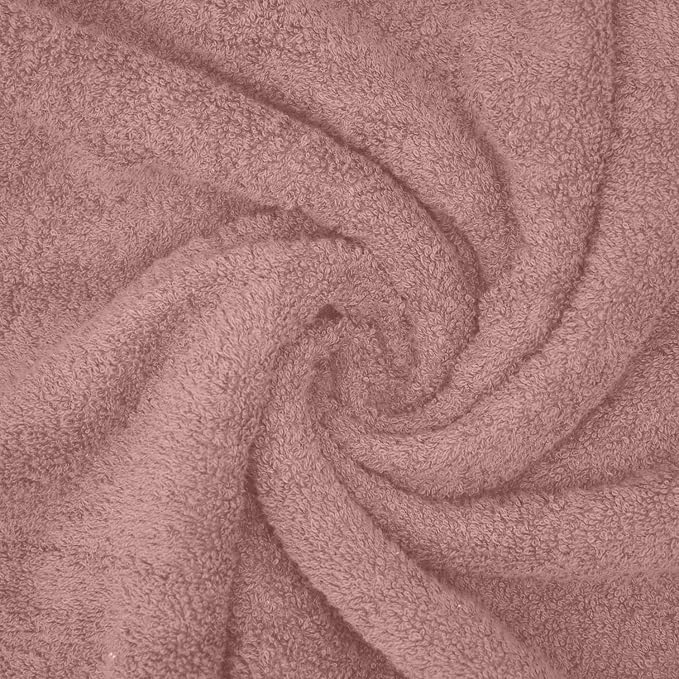 DAN RIVER 2 Pack Luxury Bath Sheets 35x70, 600 GSM, Soft & Quick Dry 100% Ring - Image 7