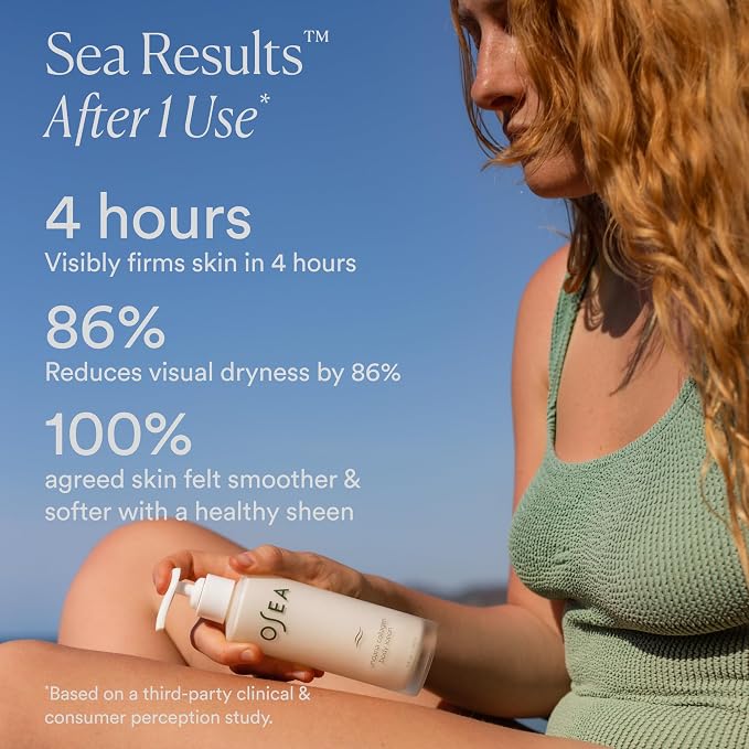 OSEA Undaria Algae™ Body Lotion 5 oz - Image 3