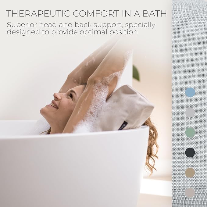 BADESOFA® Luxury Bath Pillow M - Image 2