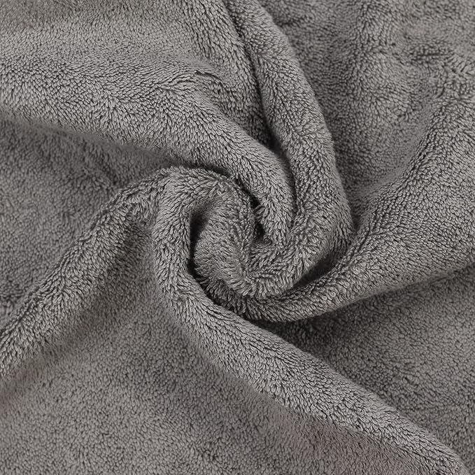 Luxury Hotel & Spa Collection Highly Absorbent, Quick Dry 100% Turkish Cotton - Image 4