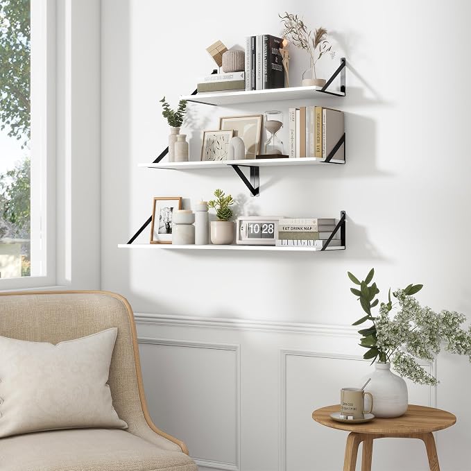 Fun Memories Deep Floating Shelves - Image 6