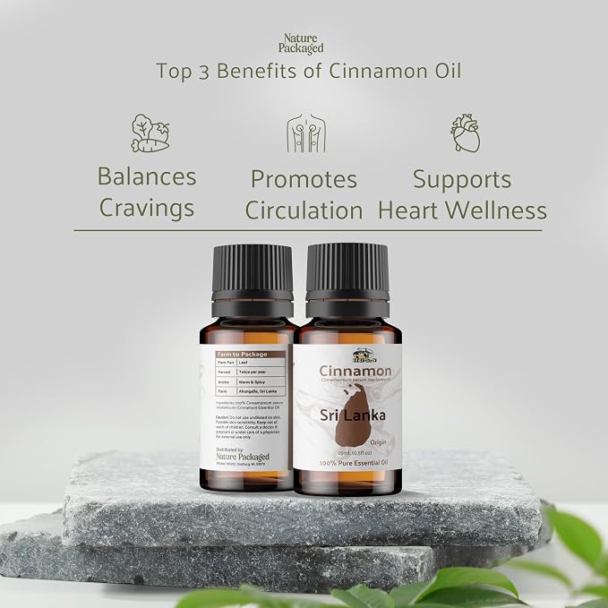 Cinnamon Essential Oil - Image 2