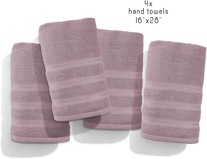 Hearth & Harbor Luxury Hand Towels - Image 4