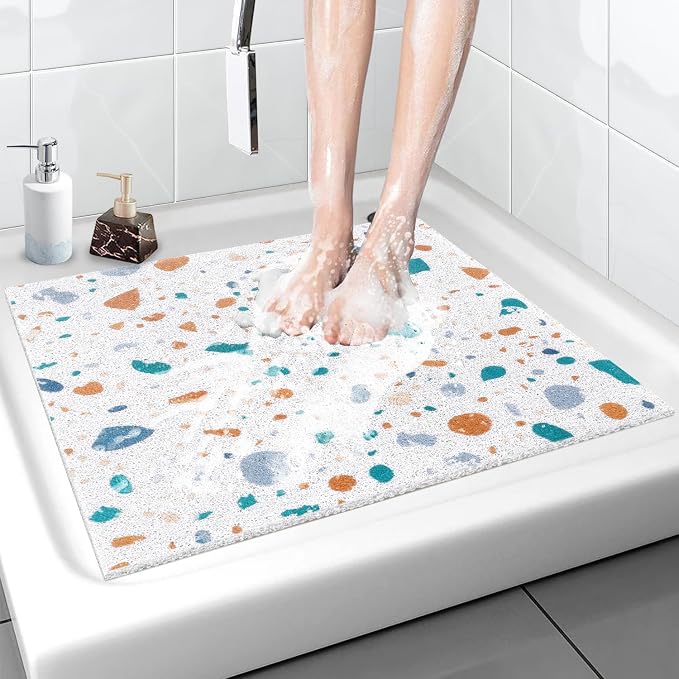 Shower Mat Anti Slip by Unknown
