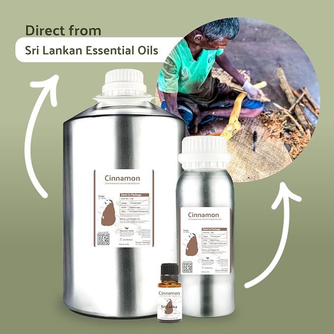Cinnamon Essential Oil - Image 2