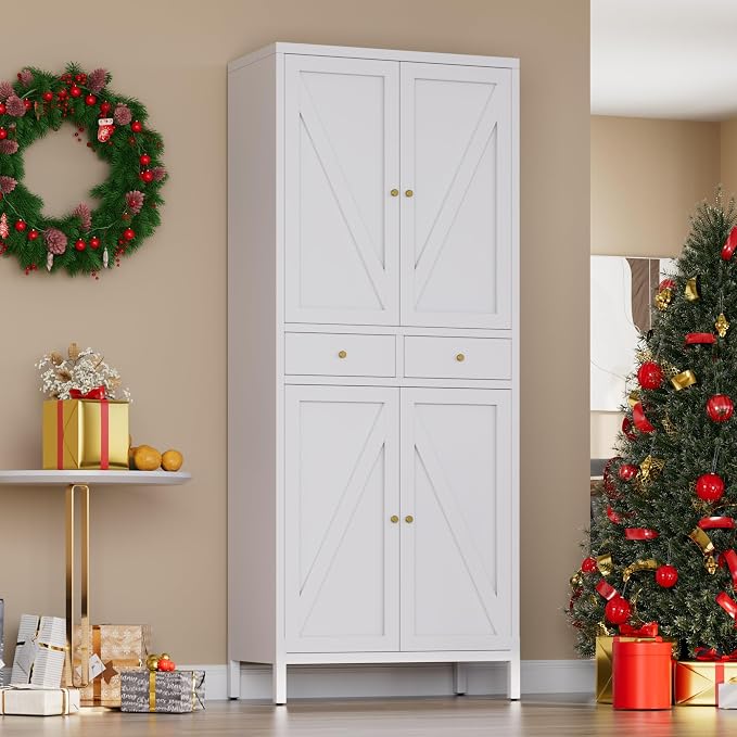 Freestanding Display Storage Cabinet by GANGMEIMENTALSTORAGECABINET