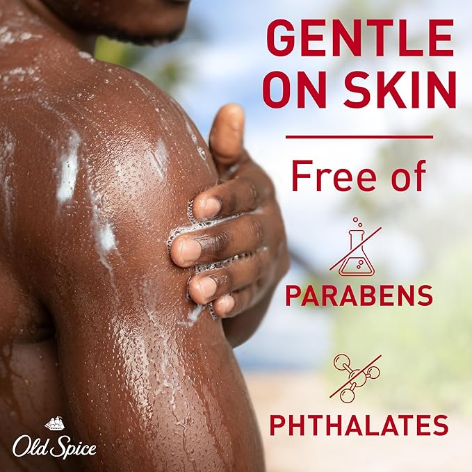Old Spice Body Wash GentleMan’s Super Hydration - Image 4
