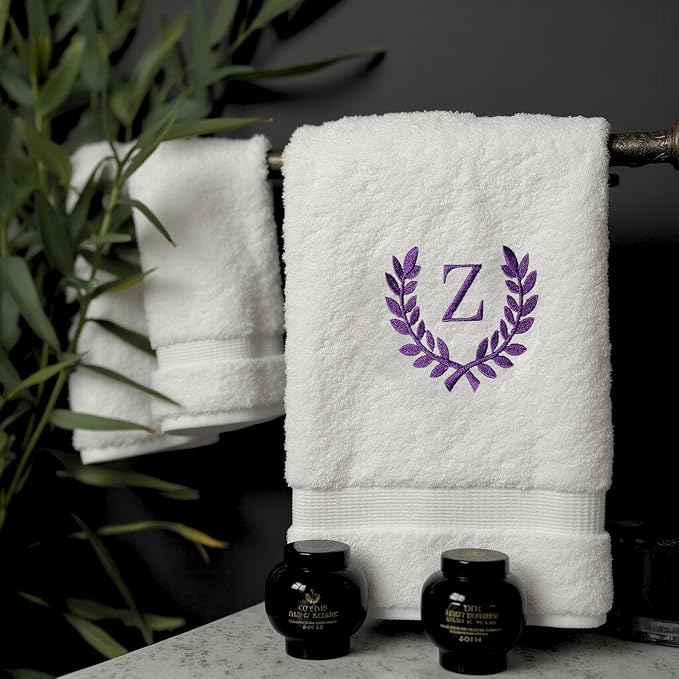 Decorative and Monogrammed Hand Towels - Image 3