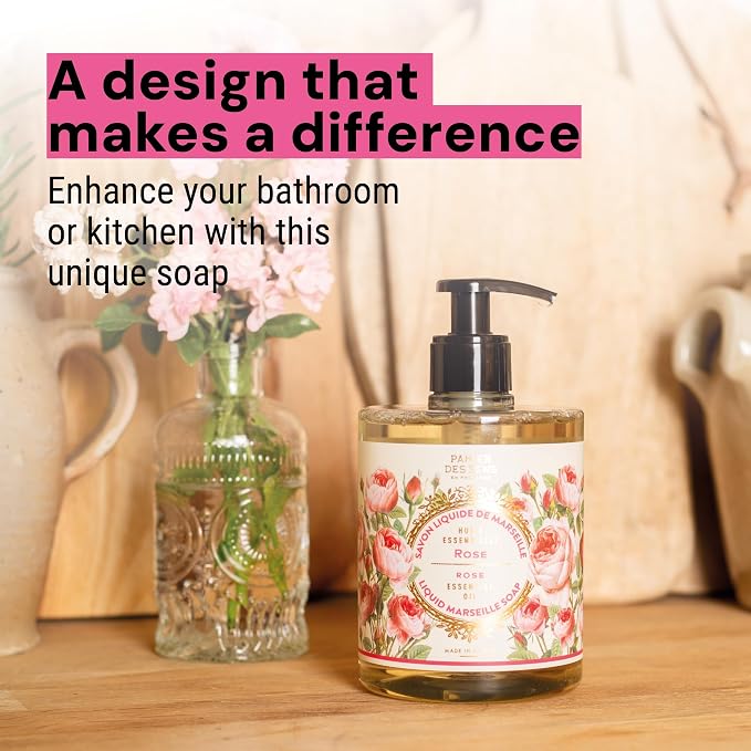 Panier des Sens Moisturizing Hand Soap - Image 6