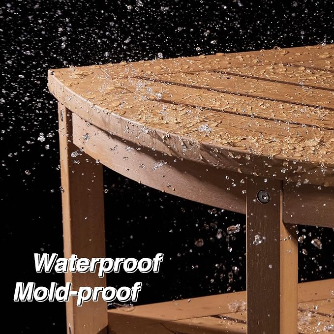 Shower Stool for Inside Shower, Corner Shower Stool, Shower Bench Seat - Image 4