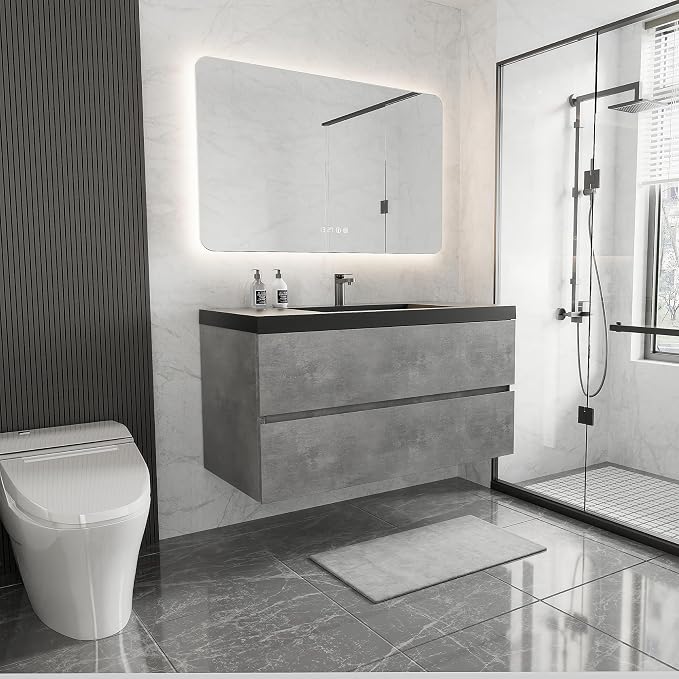 42 Inch Floating Bathroom Vanity - Image 4