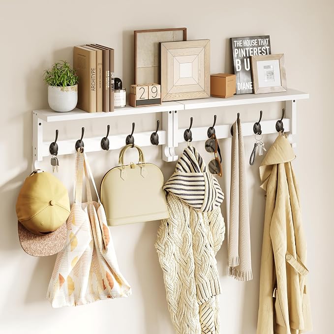 AMBIRD Coat Rack Wall Mount by AMBIRD