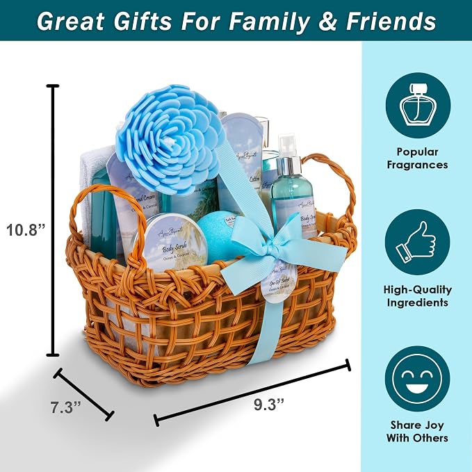 Spa Baskets For Women - Image 8