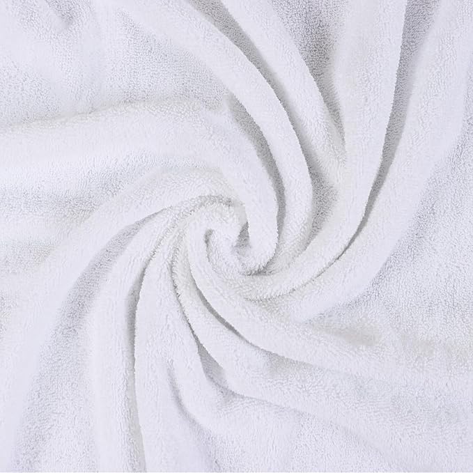 Utopia Towels Extra Large Bath Sheets 2 Pack, 35 by 70 Inches, 100% Cotton - Image 4