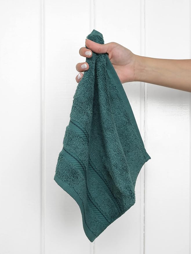 American Soft Linen Luxury Washcloths - Image 3