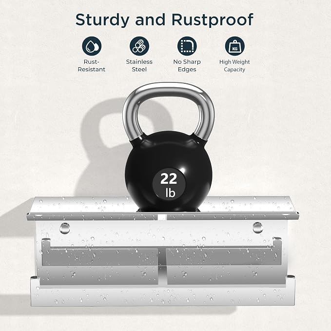 FORIOUS Toilet Paper Holder - Image 6