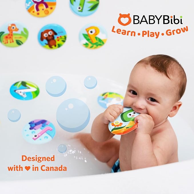 Floating Animals & Alphabet Flash Cards - Image 7