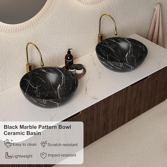 60" Floating Bathroom Vanity - Image 4