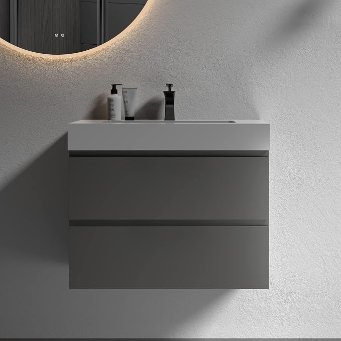 Alice 30 Inch Bathroom Vanity by BLUHOUZZ