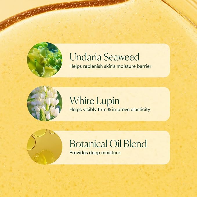 OSEA Undaria Algae Body Oil 5 oz – Visibly Firming, Deeply Moisturizing - Image 7