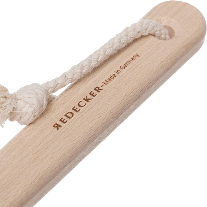 REDECKER Beechwood Bath and Shower Brush - Image 4