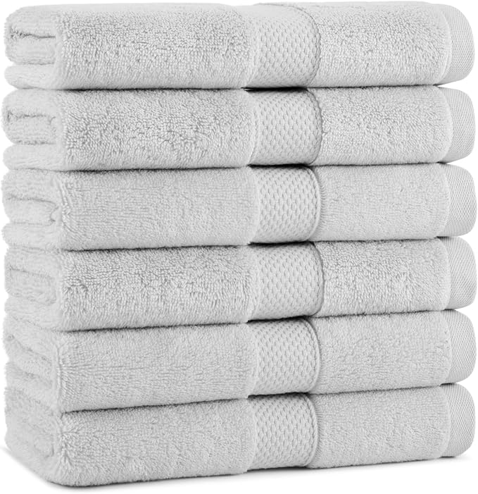 Aston & Arden Egyptian Hand Towels by AstonArden