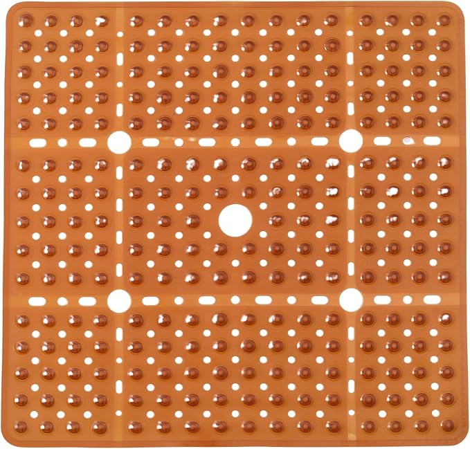 ENKOSI Large Square Shower Mat Non Slip by ENKOSI