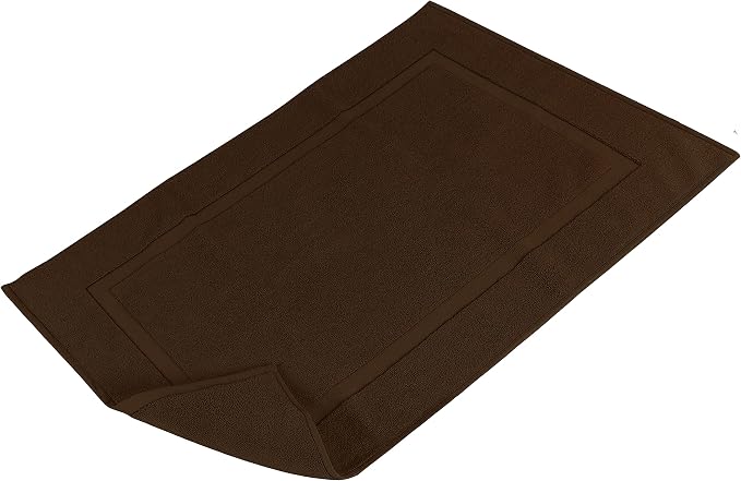 Utopia Towels Cotton Banded Rug, Bath Mats, Not a Bathroom Rug, 21 by 34 Inches - Image 9
