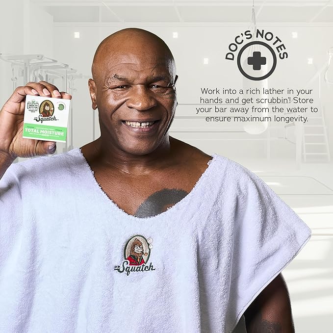 Dr. Squatch NEW Total Moisture Bar Soap - Image 2
