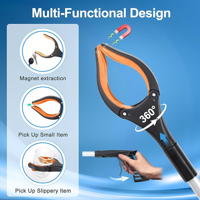 Grabber Reacher Tool - Image 4