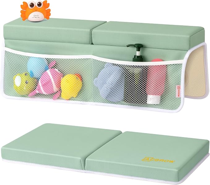 Bath Kneeler and Elbow Rest Pad Set by Unknown