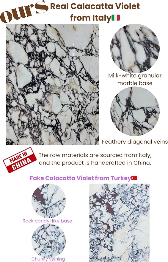 Real Marble Soap Dish - Image 6
