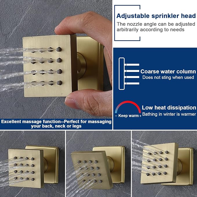 Thermostatic Shower System - Image 7