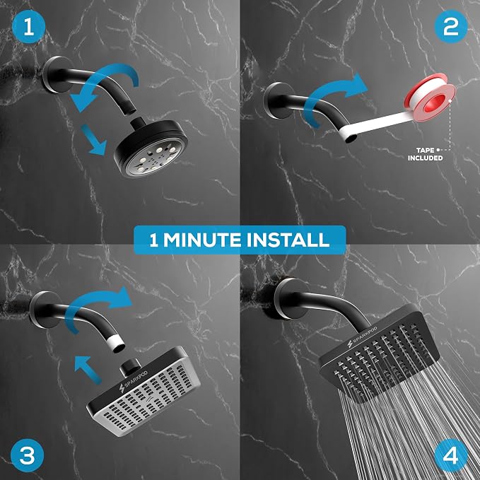 SparkPod Shower Head - Image 4
