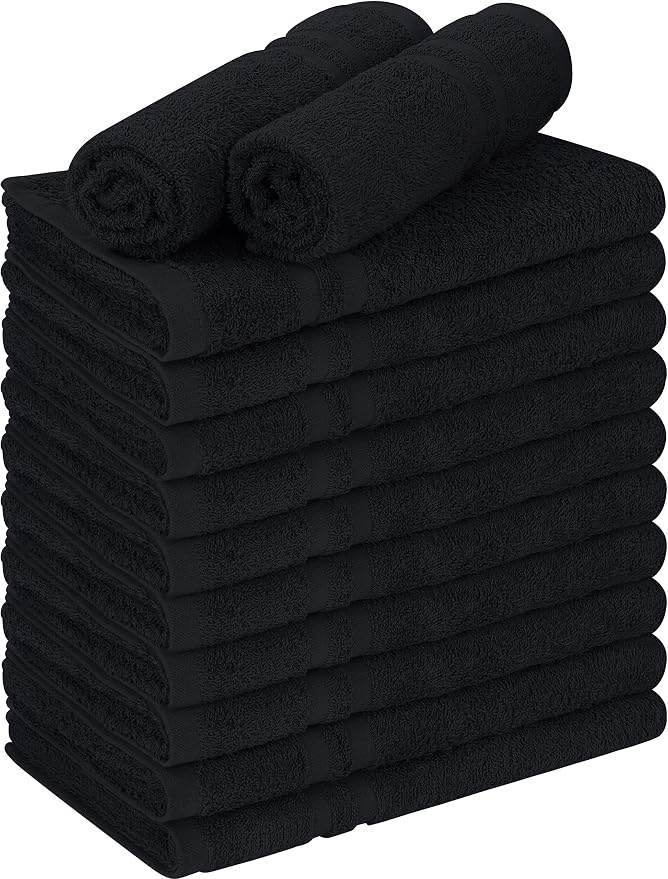 Utopia Towels Cotton Bleach Proof Salon Towels by UTOPIATOWELS