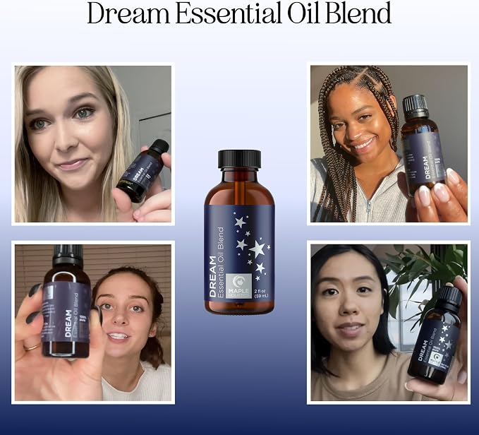 Sleep Essential Oil Blend for Diffuser - Image 4