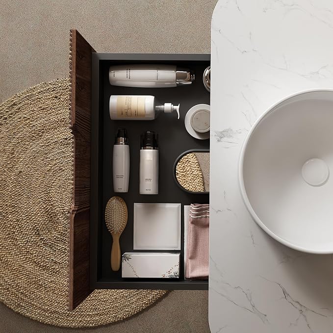 60" Floating Bathroom Vanity - Image 6