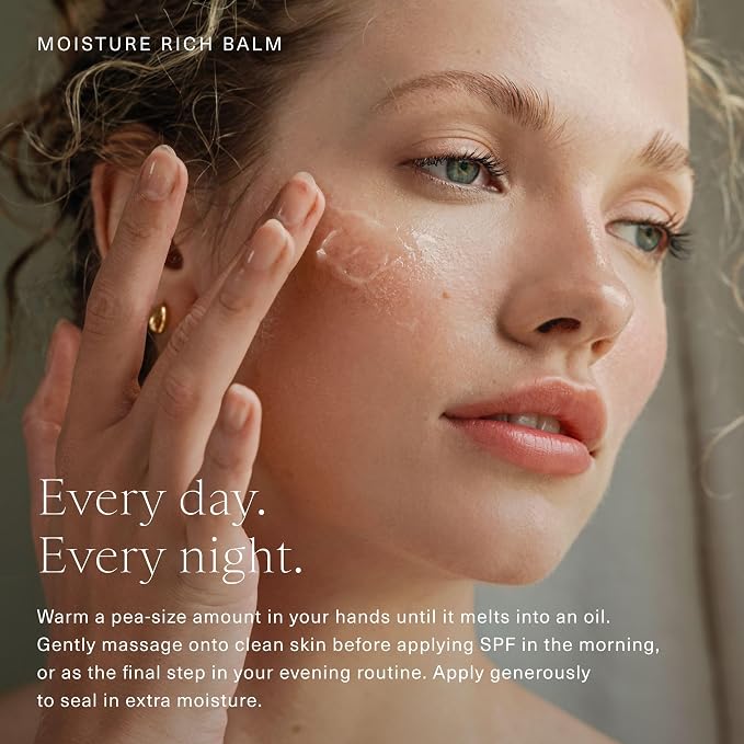 Oak Essentials Moisture Rich Balm | Nourishing Face Balm - Image 5