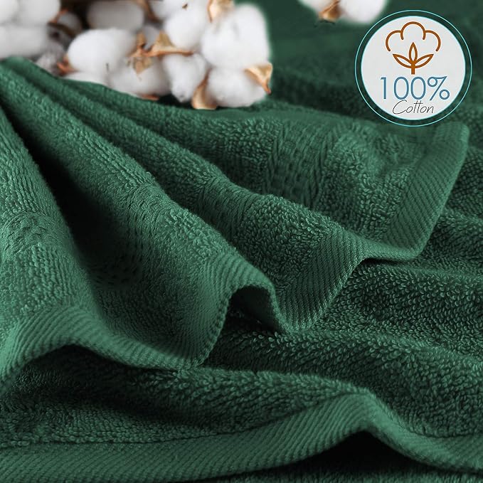 Hearth & Harbor Washcloths 12 Pack - Image 5
