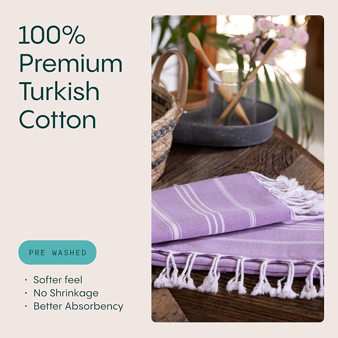 WETCAT Turkish Hand Towels - Image 3