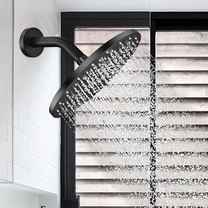 Wall Mounted Extention Shower Arm - Image 7