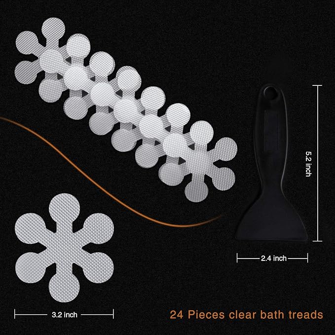 Bathtub Stickers Non-Slip - Image 4