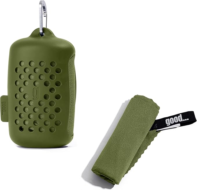 Quick Dry Towel by Unknown