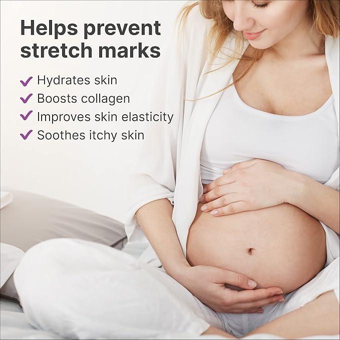 TriLASTIN Maternity Stretch Mark Cream - Image 3