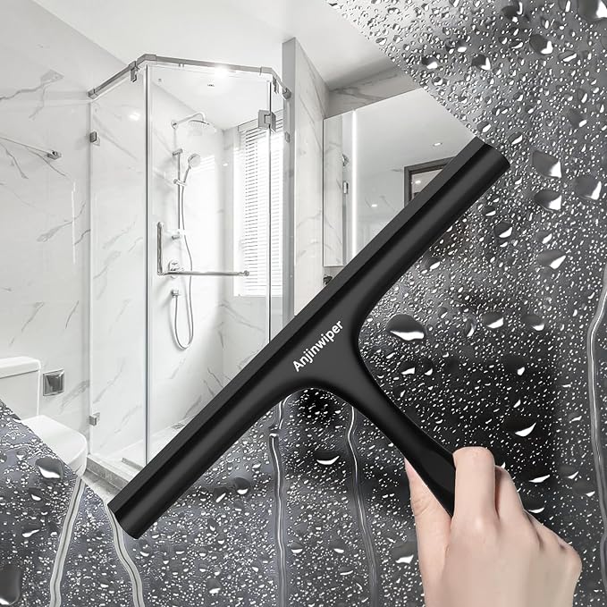 Shower Squeegee for Glass Doors - Image 5