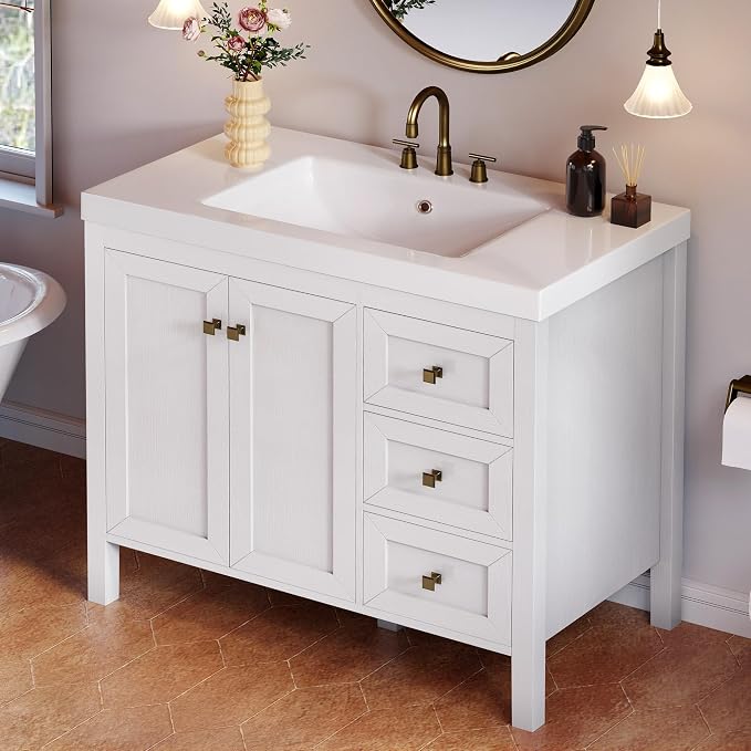 YITAHOME 42" Bathroom Vanity - Image 7