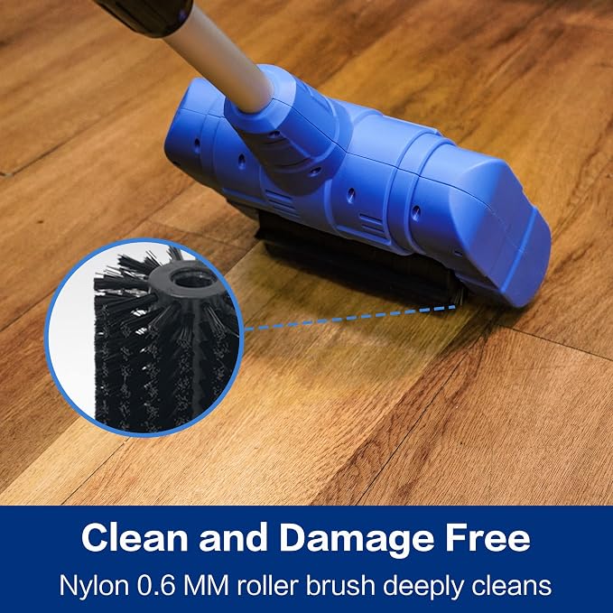 Electric Grout Cleaner Machine | Lightweight Machine Safely Cleans Grout - Image 7